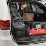 Automobilske mreže su rješenje za uredan prtljažnik automobilske mreže