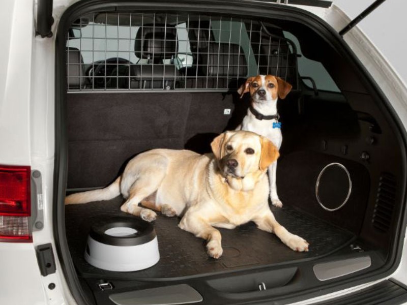 automobilske mreže za prijevoz kučnih ljubimaca