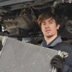 Hladnjak klime za auto za ugodnu vožnju Hladnjak klime