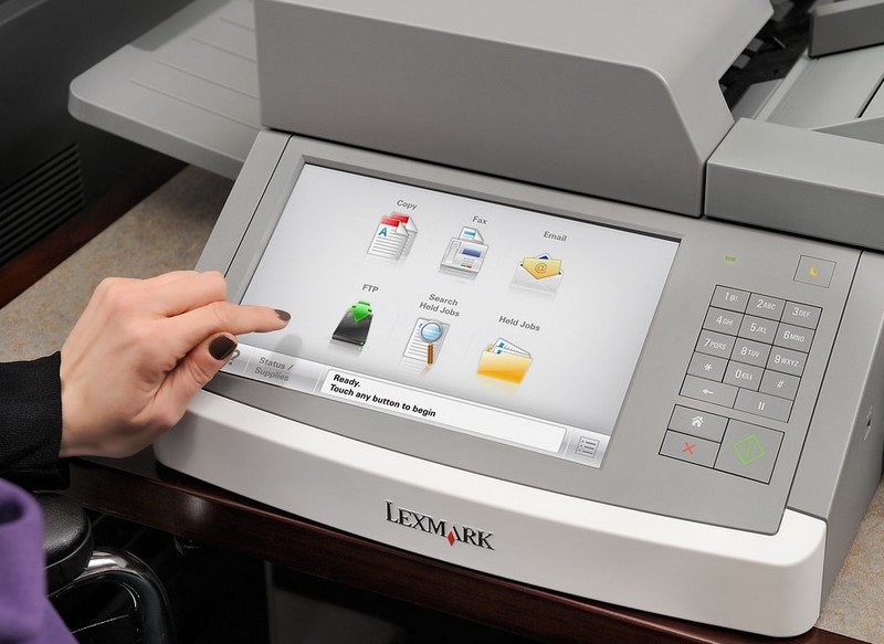 Lexmark printer omogućuje ispis, skeniranje i kopiranje