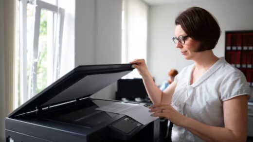 Lexmark printer