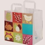 Tisak na vrećice za spoj funkcionalnosti i vizualnog identiteta Tisak na vrečice